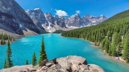 12 Best Lakes in Canada | PlanetWare